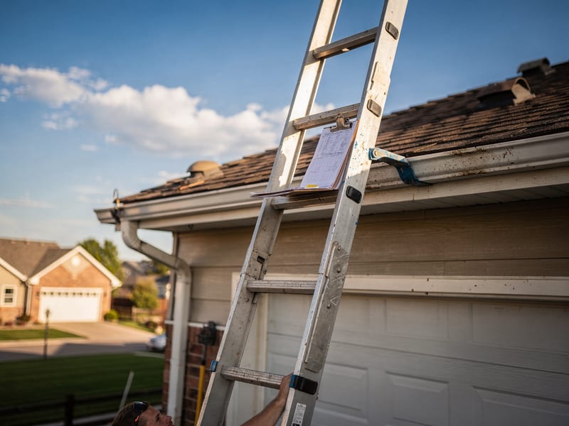 Free Roof Inspection