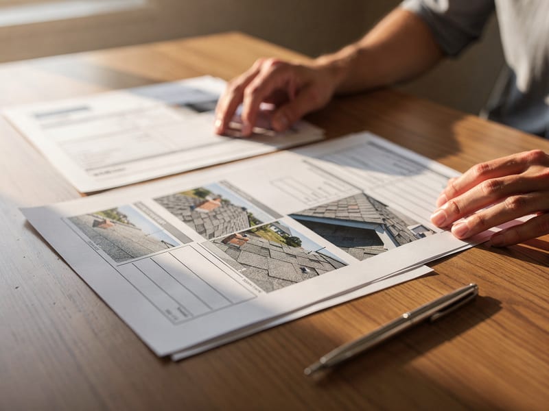 Insurance Claim Assistance