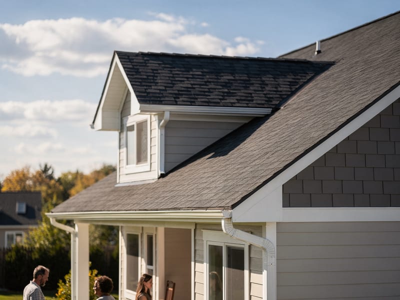 Roof Replacement